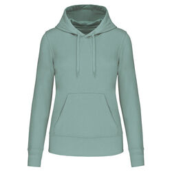 Sweat-shirt &agrave; capuche K4028