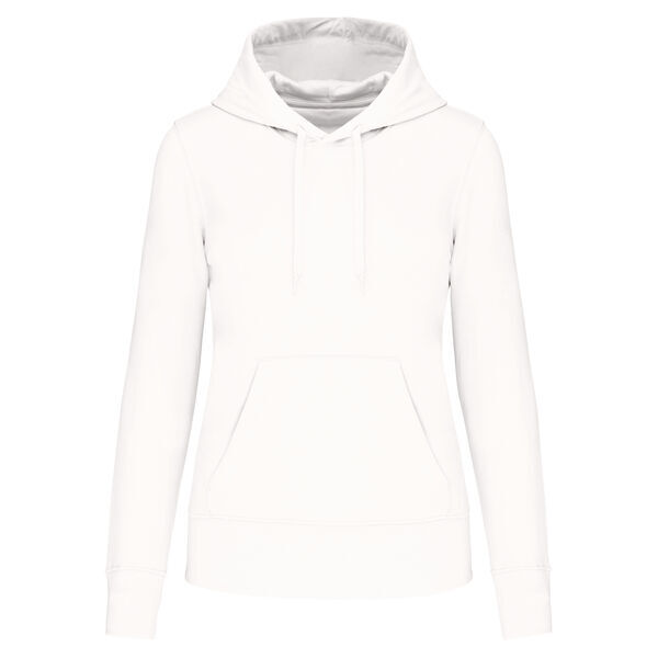 Sweat-shirt &agrave; capuche K4028