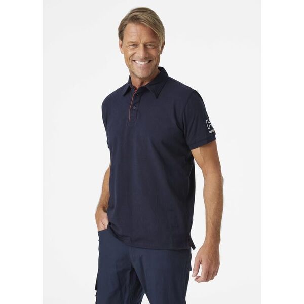 Polo KENSINGTON 79241 GRIS