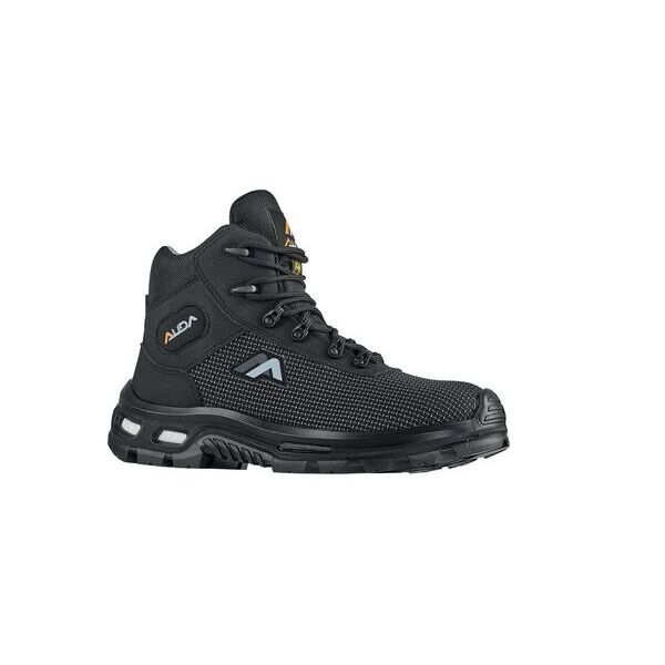 Chaussures de s&eacute;curit&eacute; hautes E-GROUND ESD S3 CI SRC