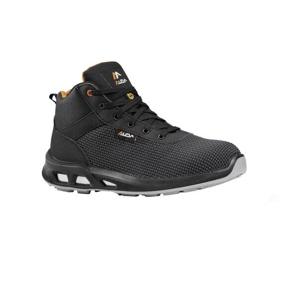 Chaussures de s&eacute;curit&eacute; hautes E-QUICK S3 CI SRC