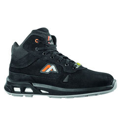 Chaussures de s&eacute;curit&eacute; hautes E-RUN S3 CI SRC S3