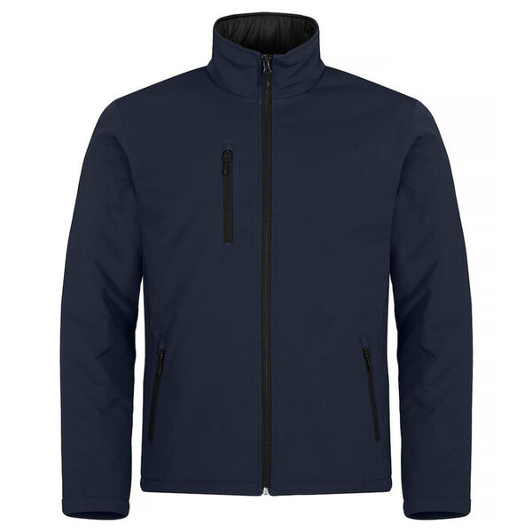 Softshell matelass&eacute;e PADDED SOFTSHELL JACKET