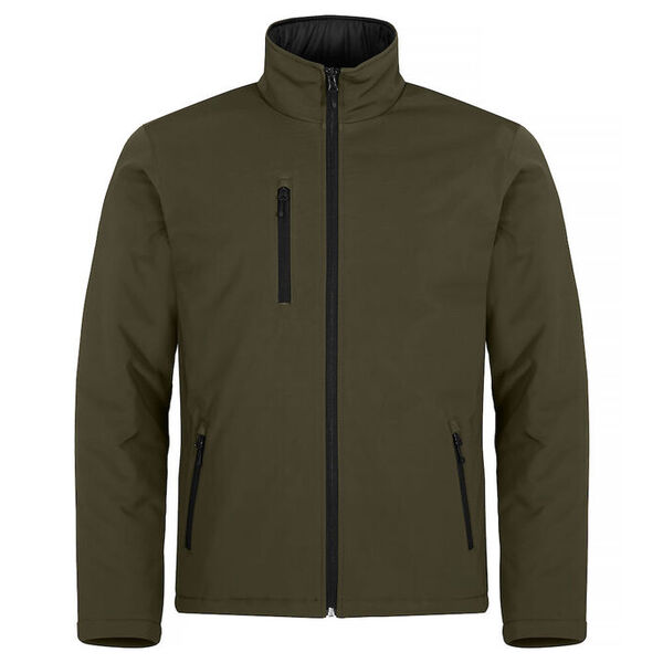Softshell matelass&eacute;e PADDED SOFTSHELL JACKET