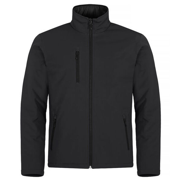 Softshell matelass&eacute;e PADDED SOFTSHELL JACKET