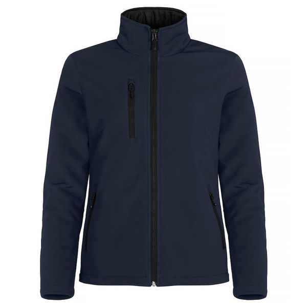 Softshell matelassée PADDED SOFTSHELL JACKET LADY