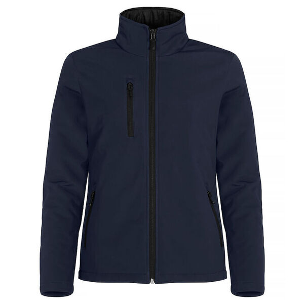 Softshell matelass&eacute;e PADDED SOFTSHELL JACKET LADY