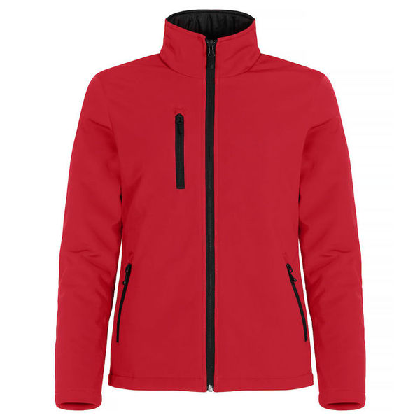 Softshell matelassée PADDED SOFTSHELL JACKET LADY