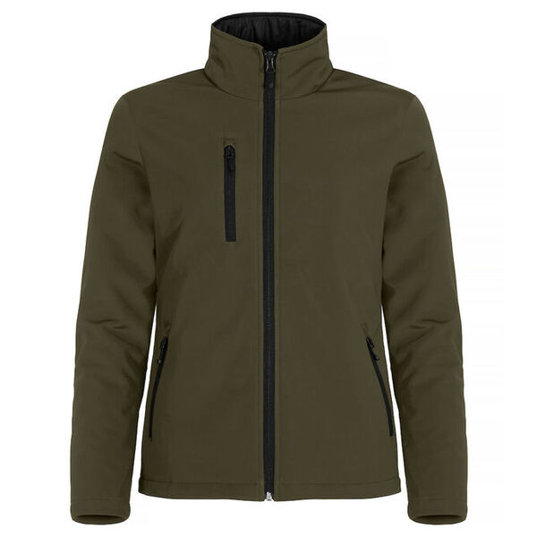 Softshell matelass&eacute;e PADDED SOFTSHELL JACKET LADY