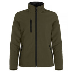 Softshell matelass&eacute;e PADDED SOFTSHELL JACKET LADY