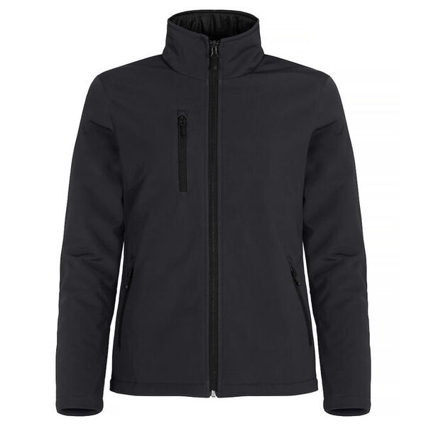 Softshell matelass&eacute;e PADDED SOFTSHELL JACKET LADY