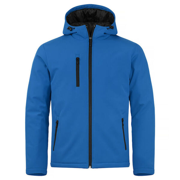 Softshell matelass&eacute;e PADDED SOFTSHELL HOODY