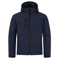 Softshell matelass&eacute;e PADDED SOFTSHELL HOODY