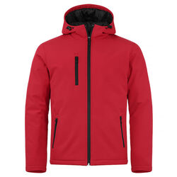Softshell matelass&eacute;e PADDED SOFTSHELL HOODY