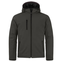 Softshell matelass&eacute;e PADDED SOFTSHELL HOODY