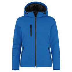 Softshell matelassée PADDED SOFTSHELL HOODY LADY