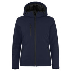 Softshell matelass&eacute;e PADDED SOFTSHELL HOODY LADY