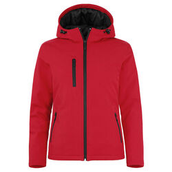 Softshell matelass&eacute;e PADDED SOFTSHELL HOODY LADY