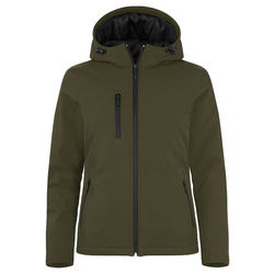 Softshell matelassée PADDED SOFTSHELL HOODY LADY