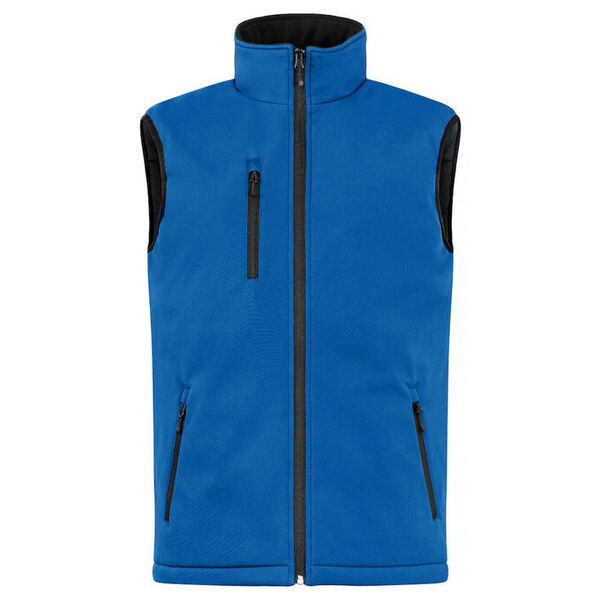 Softshell matelass&eacute;e PADDED SOFTSHELL VEST