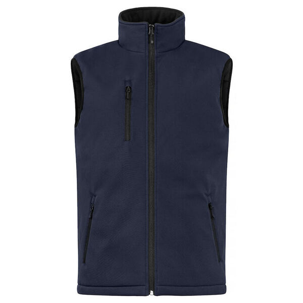 Softshell matelass&eacute;e PADDED SOFTSHELL VEST