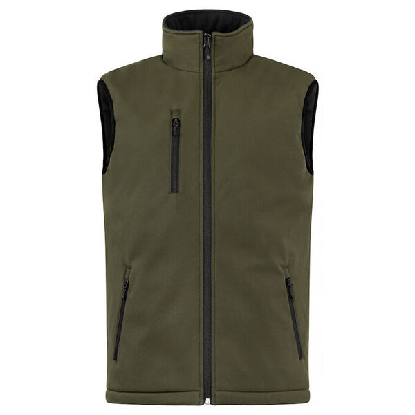 Softshell matelass&eacute;e PADDED SOFTSHELL VEST