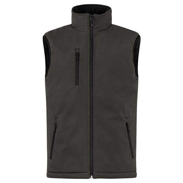 Softshell matelass&eacute;e PADDED SOFTSHELL VEST