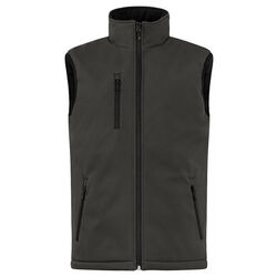 Softshell matelass&eacute;e PADDED SOFTSHELL VEST