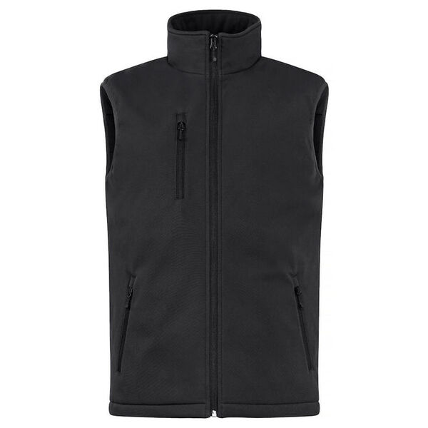 Softshell matelass&eacute;e PADDED SOFTSHELL VEST