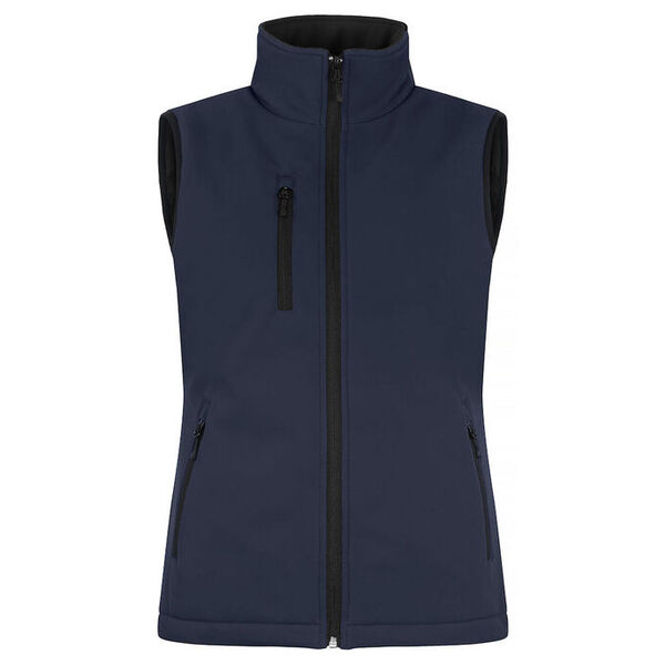 Softshell matelass&eacute;e PADDED SOFTSHELL VEST LADY