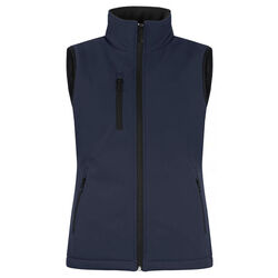Softshell matelass&eacute;e PADDED SOFTSHELL VEST LADY