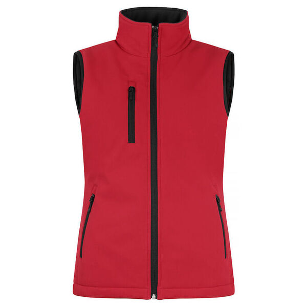 Softshell matelass&eacute;e PADDED SOFTSHELL VEST LADY