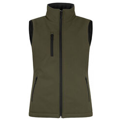 Softshell matelass&eacute;e PADDED SOFTSHELL VEST LADY