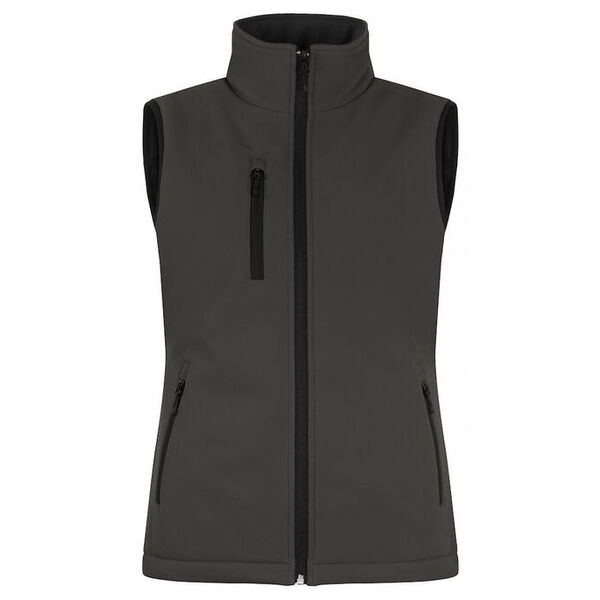 Softshell matelass&eacute;e PADDED SOFTSHELL VEST LADY