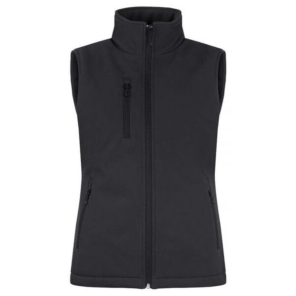Softshell matelass&eacute;e PADDED SOFTSHELL VEST LADY