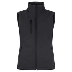 Softshell matelass&eacute;e PADDED SOFTSHELL VEST LADY