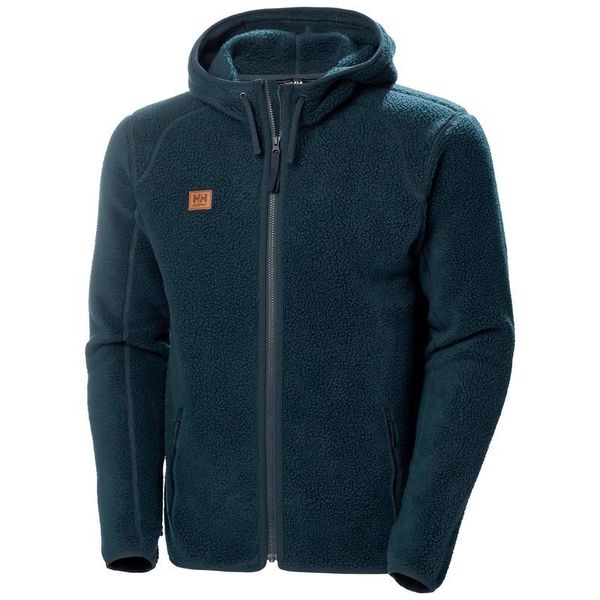 Polaire HERITAGE PILE HOODIE