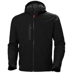Softshell KENSINGTON HOODED