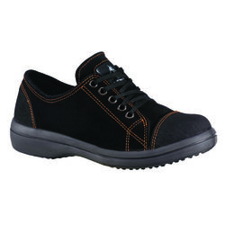 Chaussures de sécurité basses VITAMINE S2 SRC NOIR