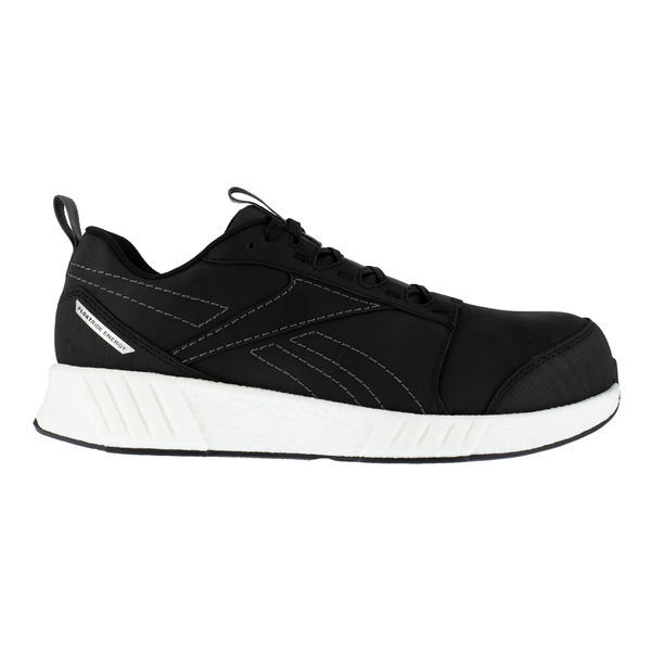 Chaussures de sécurité basses FUSION FORMIDABLE WORK S3 SRC NOIR BLANC