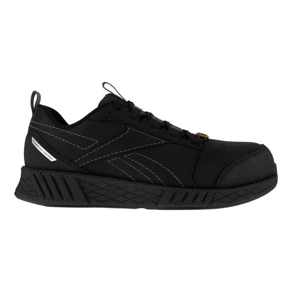 Chaussures de sécurité basses FUSION FORMIDABLE WORK S3 SRC NOIR