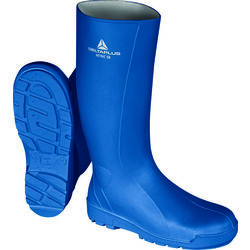 Bottes de sécurité NITRIC SB FO SRC BLEU