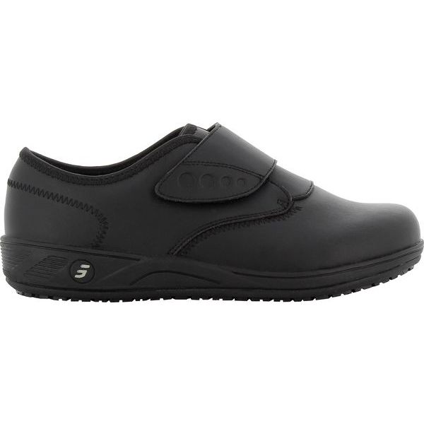 Chaussures non sécurité femme ELIANE O1 SRC ESD BLACK
