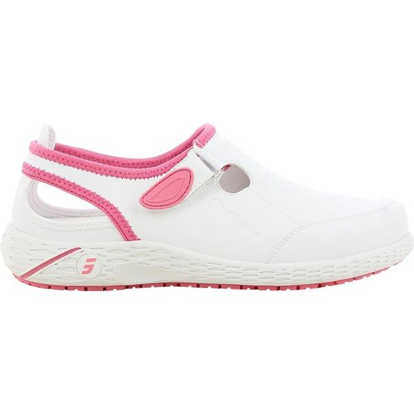 Chaussures non sécurité femme LINA OB SRC ESD FUCHSIA