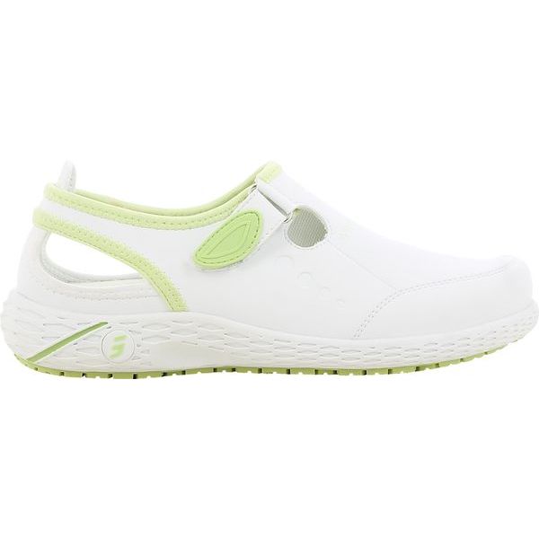 Chaussures non sécurité femme LINA OB SRC ESD LIGHT GREEN