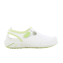 Chaussures non s&eacute;curit&eacute; femme LINA OB SRC ESD LIGHT GREEN