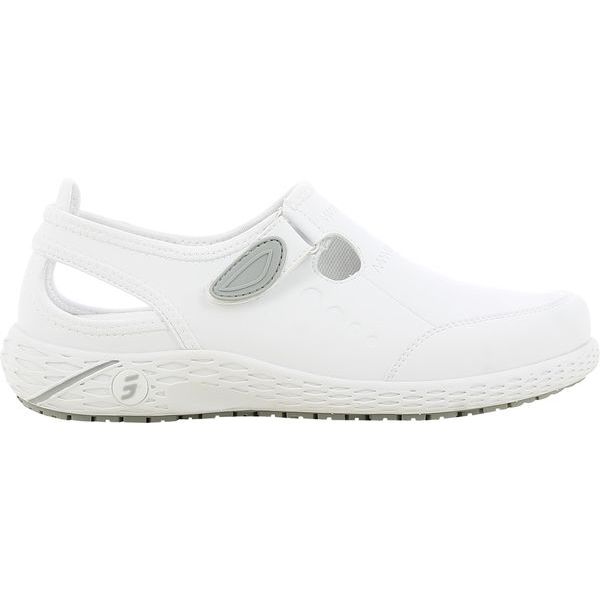 Chaussures non sécurité femme LINA OB SRC ESD WHITE