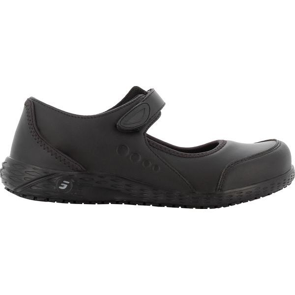 Chaussures non sécurité femme NILDA O1 ESD SRC BLACK