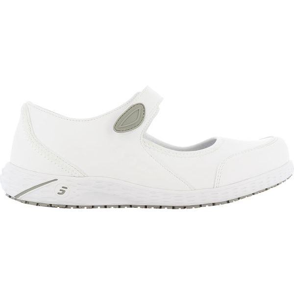 Chaussures non sécurité femme NILDA O1 ESD SRC WHITE