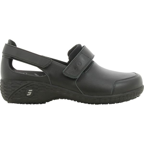 Chaussures non sécurité femme SAMANTHA OB SRC ESD BLACK